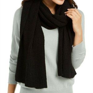 COPY - AllSaints Ribbed Knit Scarf